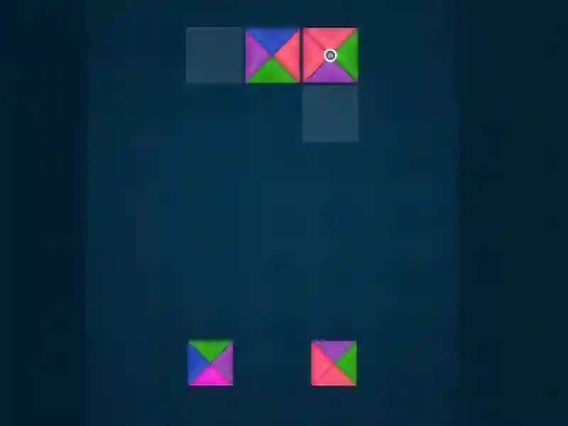 Spēle Puzzle Colour 2 online