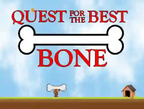 Spēle Quest For The Best Bone online