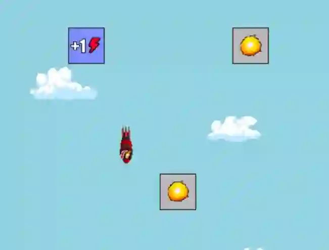 Spēle Rocket Evolution online