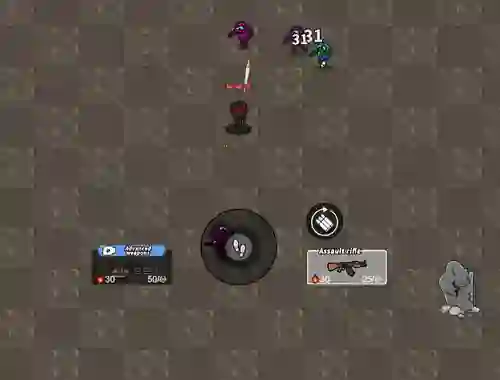 Spēle Fight To The End online