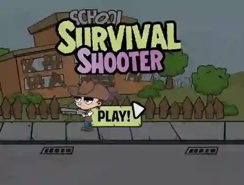 Spēle Survival Shooter online