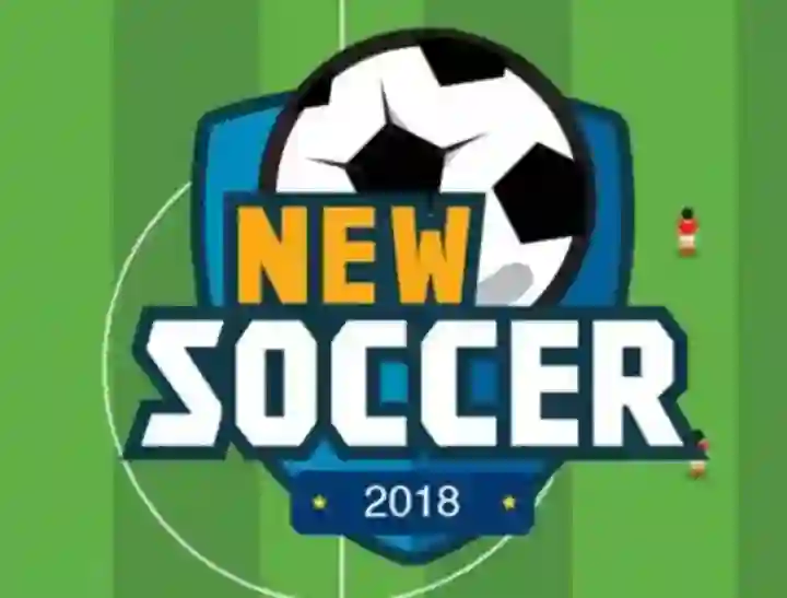 Spēle New Soccer online