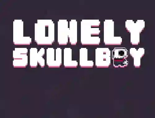 Spēle Lonely Skullboy online