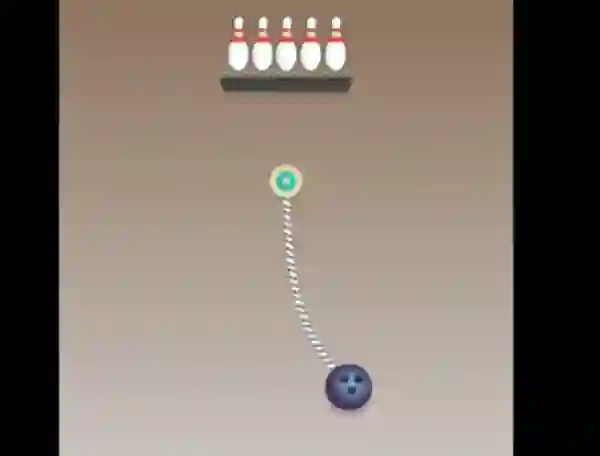 Spēle Rope Bawling 2 online