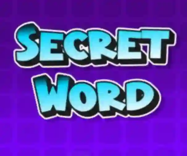 Spēle Secret Word online