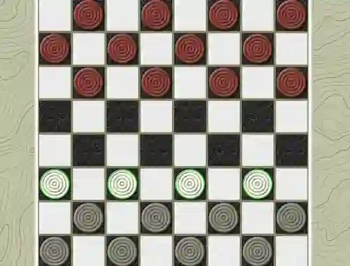 Spēle Russian Draughts Duel online
