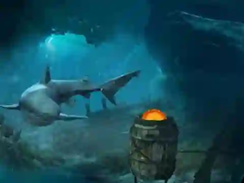 Spēle Jumping Dolphin Rescue online