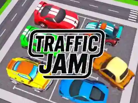 Spēle Traffic Jam online