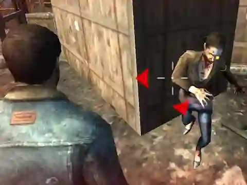 Spēle Rise of the Dead online