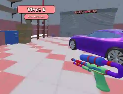 Spēle Power Wash Hero online