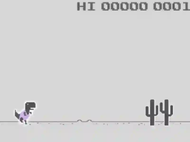 Spēle Dinosaur Jump online