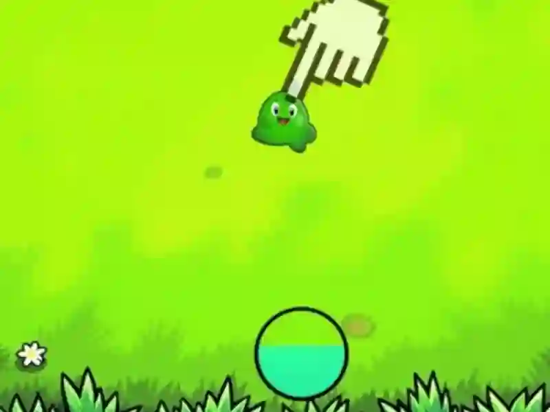 Spēle Slime Merge Evolution online