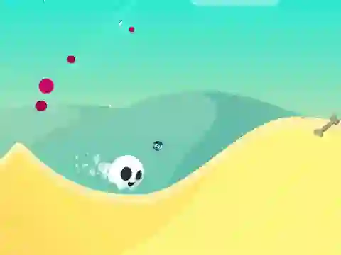 Spēle Curve Rush online