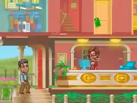Spēle Hotel Manager Simulator online