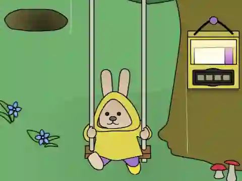 Spēle Going Out in the Rain Escape online