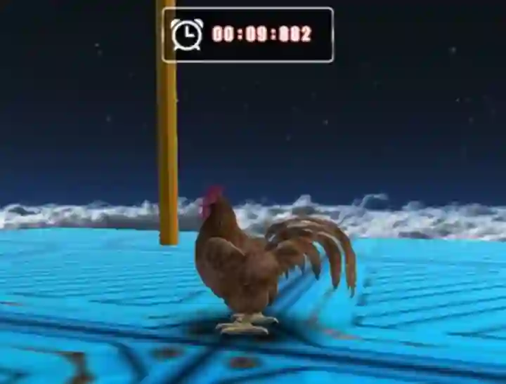 Spēle Animal Impossible Track Rush online