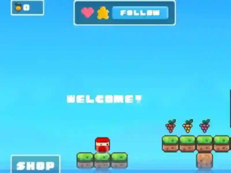 Spēle Pixel Valley online