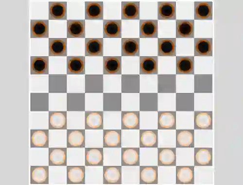 Spēle International Draughts online