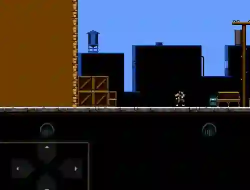 Spēle Ninja Hero Platformer online