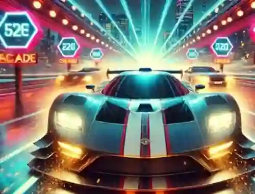 Spēle Gt Championship Arcade online