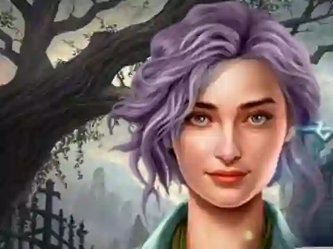 Spēle Veil of Midnight online