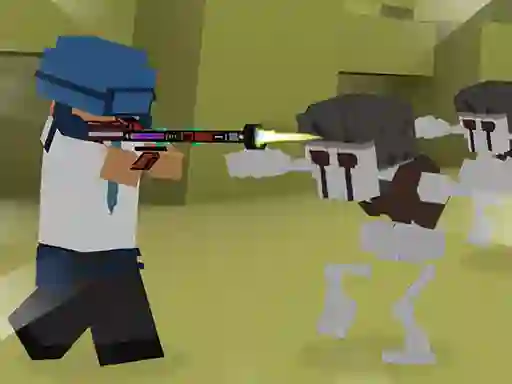 Spēle War Of Gun online