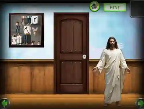 Spēle Amgel Good Friday Escape 4 online