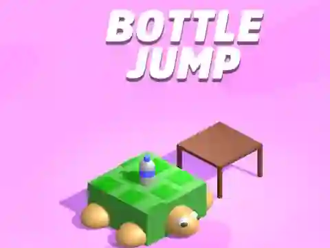 Spēle Bottle Jum online