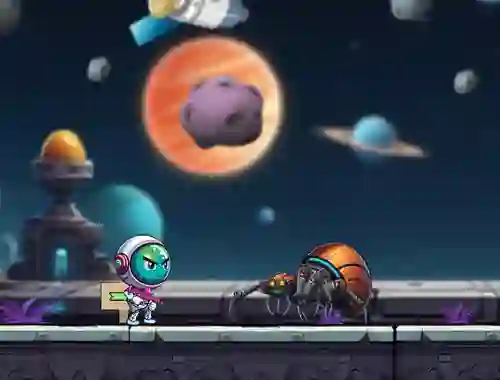 Spēle Spider Hunters online