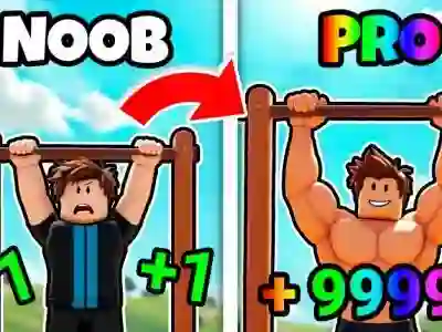 Spēle Pull Up Simulator online