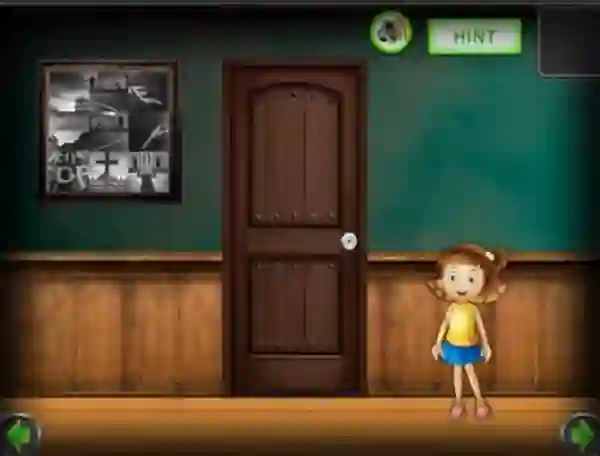 Spēle Amgel Kids Room Escape 294 online