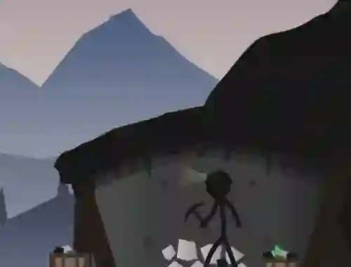 Spēle Mining Simulator online