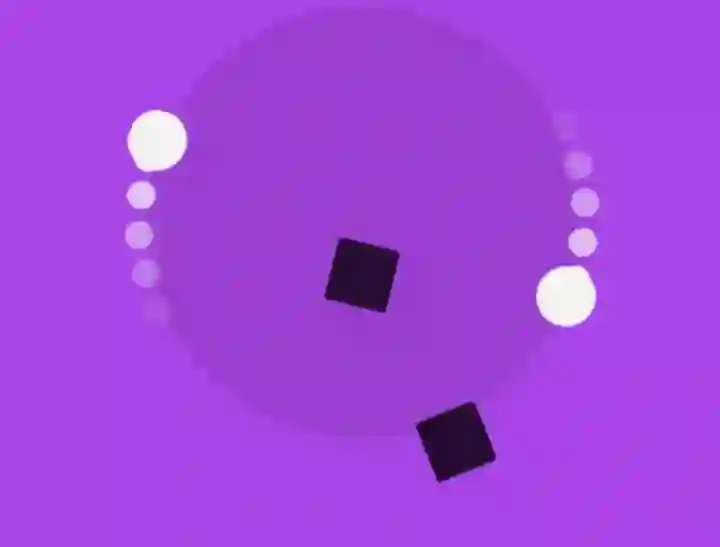 Spēle Circle Rush online