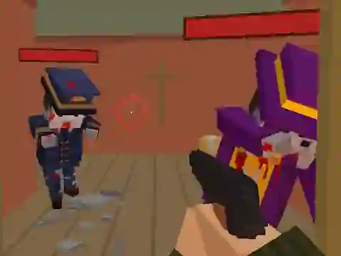 Spēle Zombie Strike online