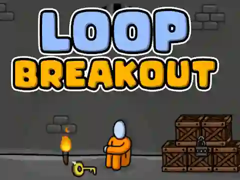 Spēle Loop Breakout online
