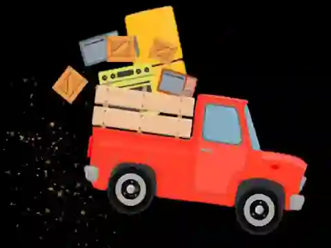 Spēle Pickup Driver: Truck online