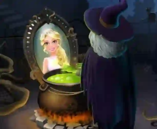 Spēle Potion Of Destiny online