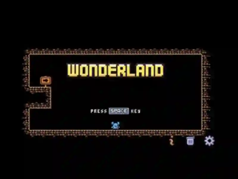 Spēle Wonderland online