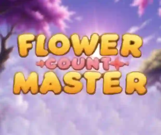 Spēle Flower Count Master online