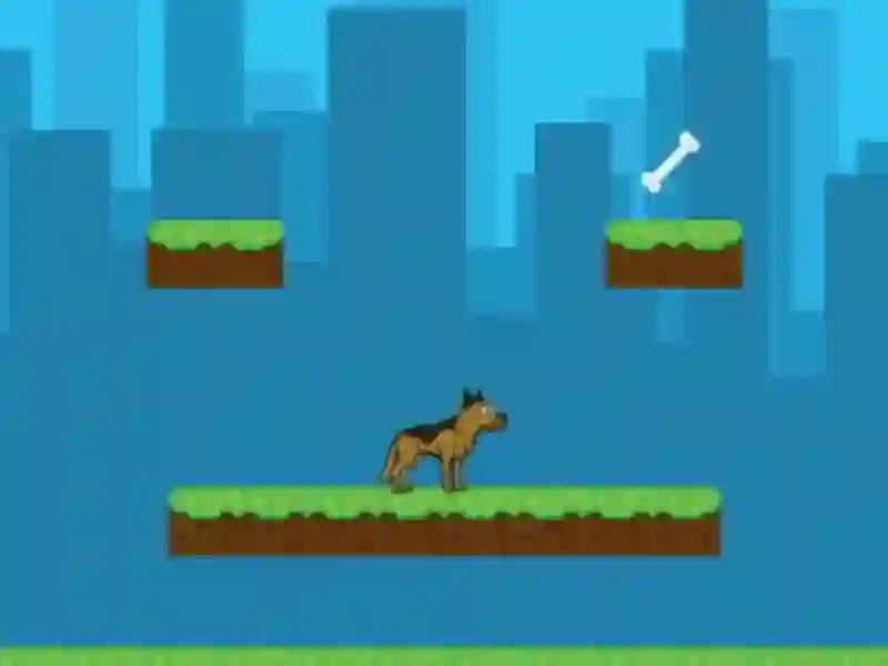 Spēle Dog Escape online