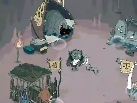 Spēle Primal Druid: Kingdom of Animals online