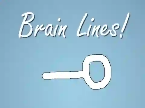 Spēle Brain Lines online