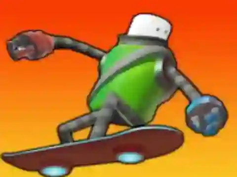 Spēle Power Surfer online