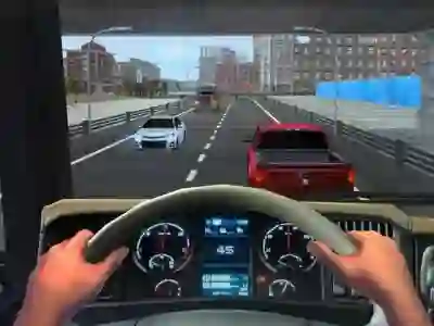Spēle Truck Simulator: Ultimate online