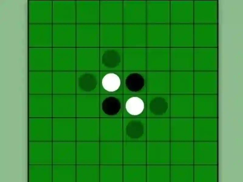 Spēle Reversi Othello Duel online