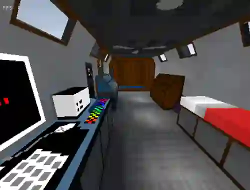 Spēle The Room That Look Familiar online