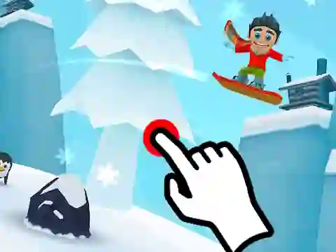 Spēle Ski Frenzy online