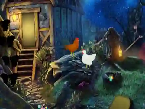 Spēle Save The Falling Bear online