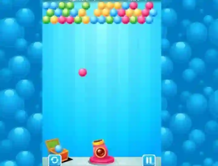 Spēle Bubble Shooter online