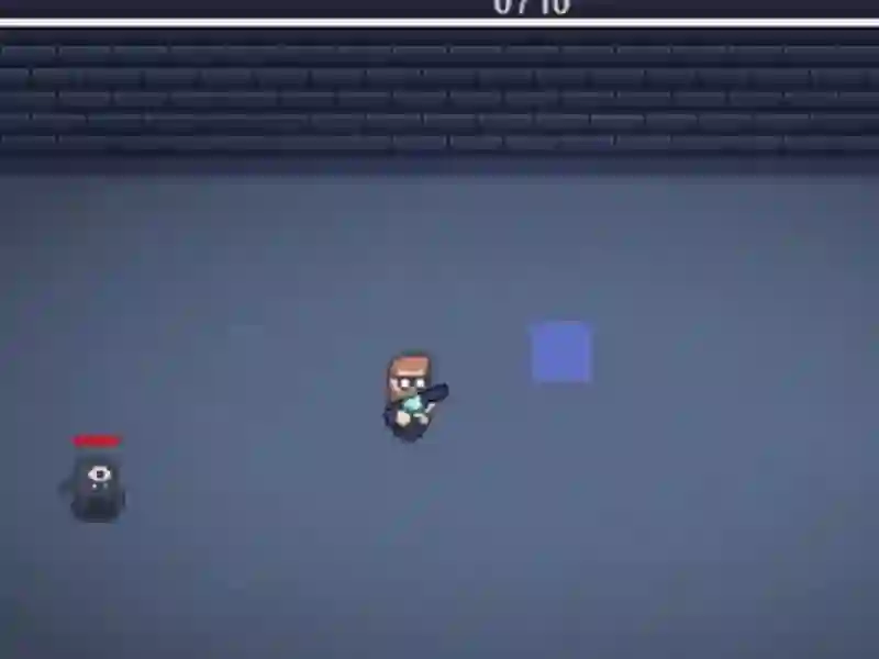 Spēle Monster Wave Defense online